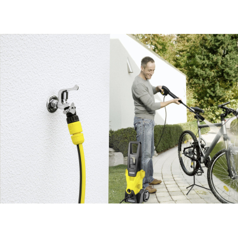 Мінімийка високого тиску Karcher K 3 1.601-888.0