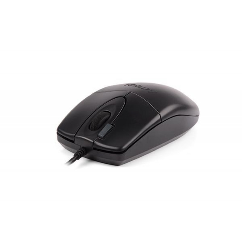 Миша A4Tech OP-620-DS USB,чорна