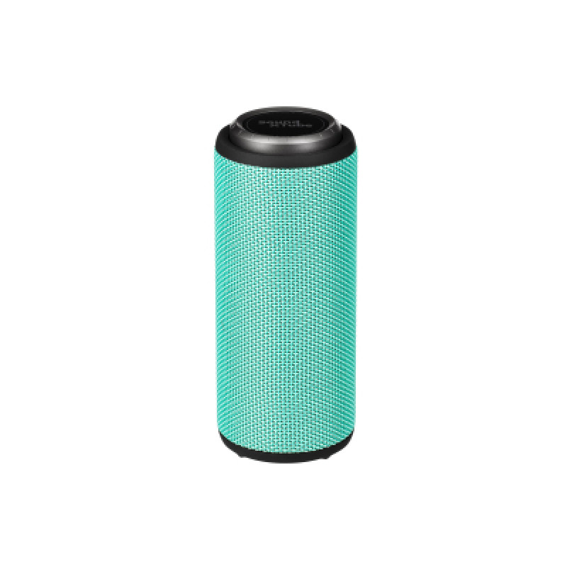 Акустична система 2E SoundXTube TWS, MP3, Wireless, Waterproof Turquoise 2E-BSSXTWTQ