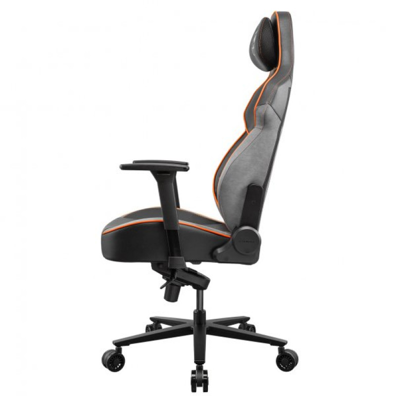 Крісло ігрове Cougar NxSys Aero, колір чорний