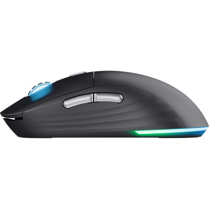 Миша Trust GXT 926 REDEX II, WL/USB-A/USB-C, чорний 25126_TRUST