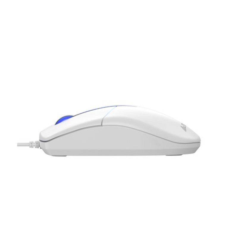 Миша A4Tech N-530 (White) USB