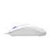 Миша A4Tech N-530 (White) USB