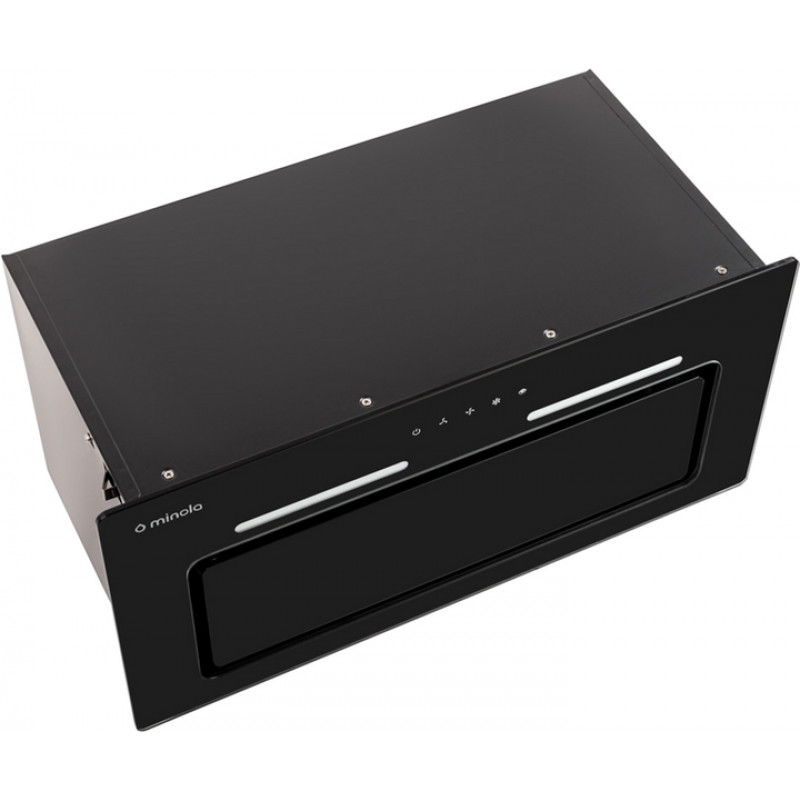 Витяжка Minola HBI 6873 BL GLASS 1200 LED Line