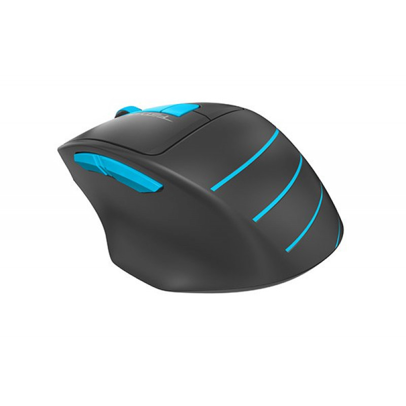 Миша A4Tech Fstyler FG30 (Blue), USB