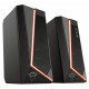 Акустична система (Колонки) Trust 2.0 GXT 609 Zoxa RGB Black 24070_TRUST