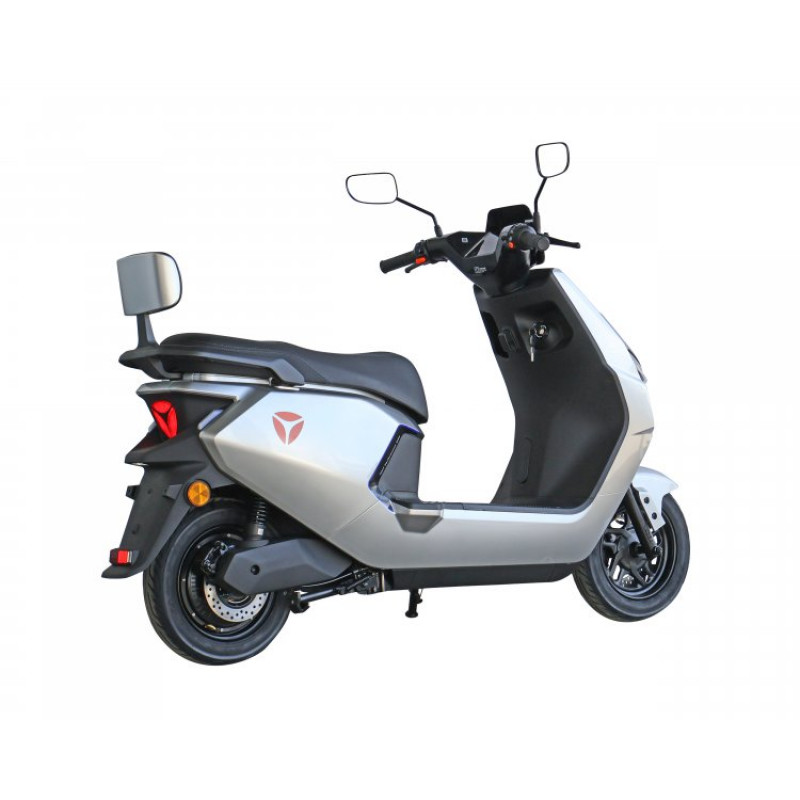 Електроскутер YADEA GT35 (silver)