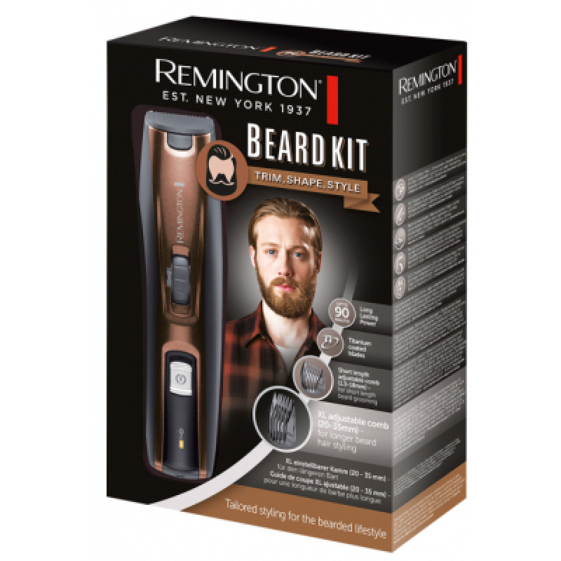 Тример для бороди Remington MB4046