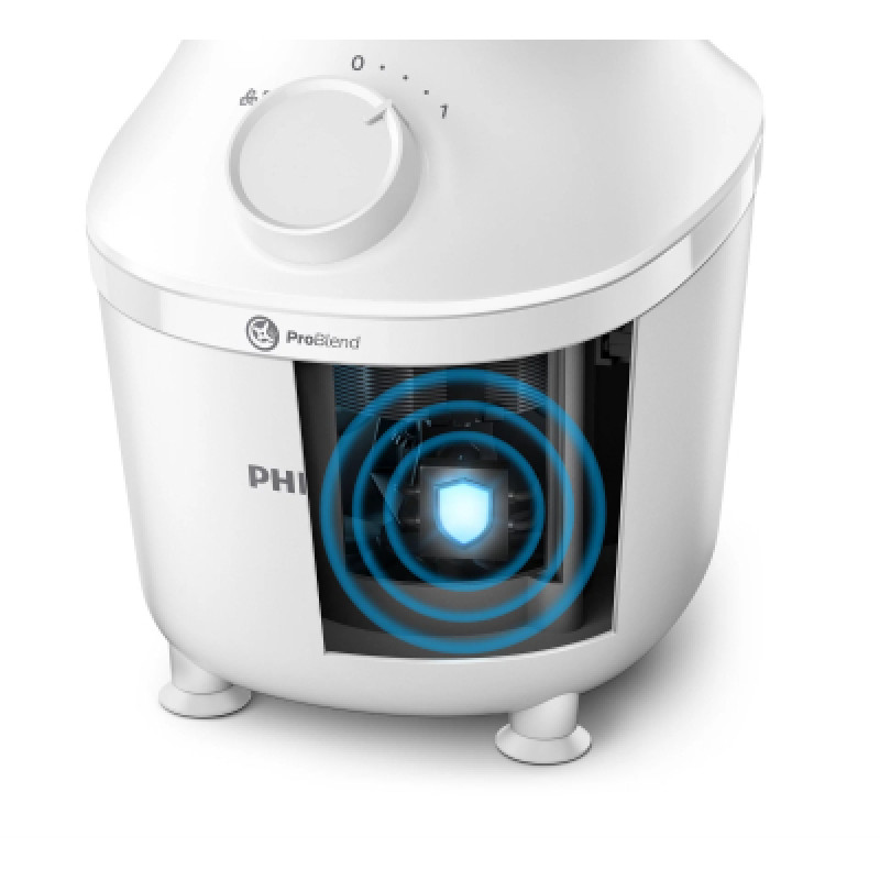 Блендер стаціонарний Philips HR2041/17