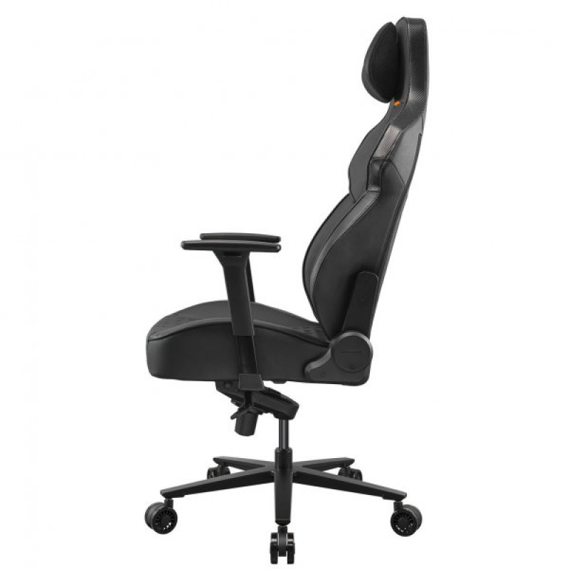 Крісло ігрове Cougar NxSys Aero Black, чорний