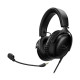 Гарнiтура HyperX Cloud III 3.5mm/USB-A/USB-C Black 727A8AA