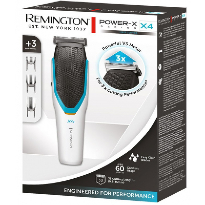 Машинка для стрижки Remington HC4000