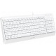 Клавіатура A4Tech Fstyler FK15 (White)