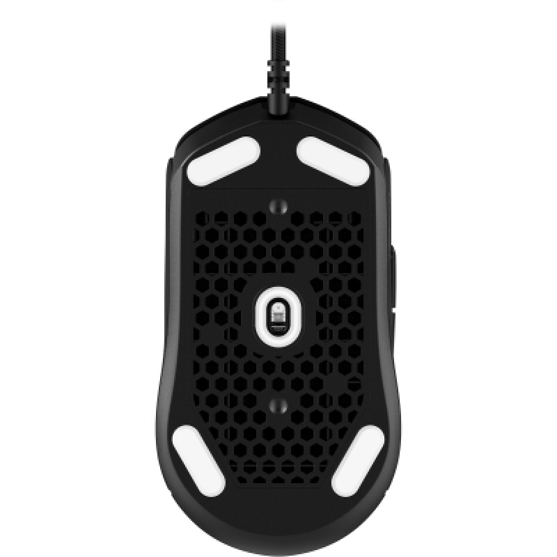 Миша HyperX Pulsefire Haste 2 USB, Black 6N0A7AA