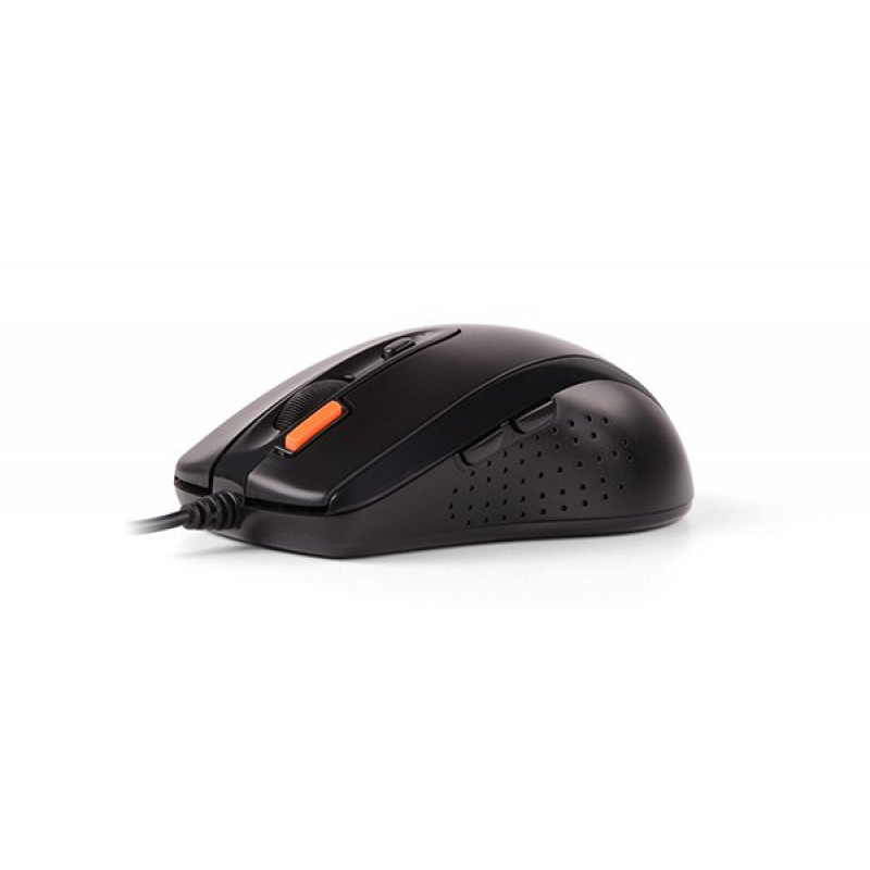 Миша A4Tech N-70FXS V-Track USB, чорна