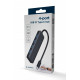 Хаб Gembird UHB-CM-U3P4P-01 на 4 порти USB 3.1