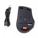 Миша A4Tech Fstyler FB35C (Smoky Grey), BT, USB