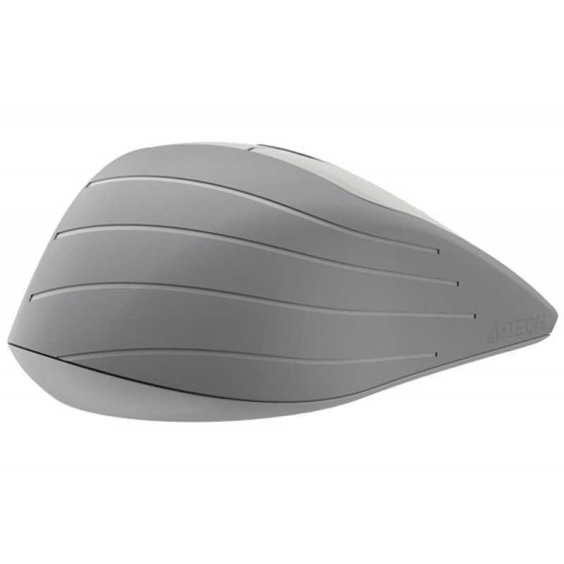 Миша A4Tech Fstyler FG30S (Grey+White), USB