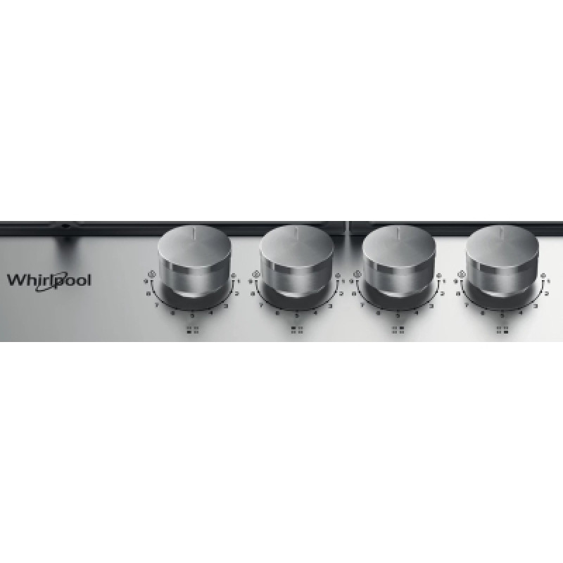 Варильна поверхня Whirlpool TKRL661IXEU