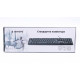 Клавіатура Gembird KB-U-103-UA, USB, чорний