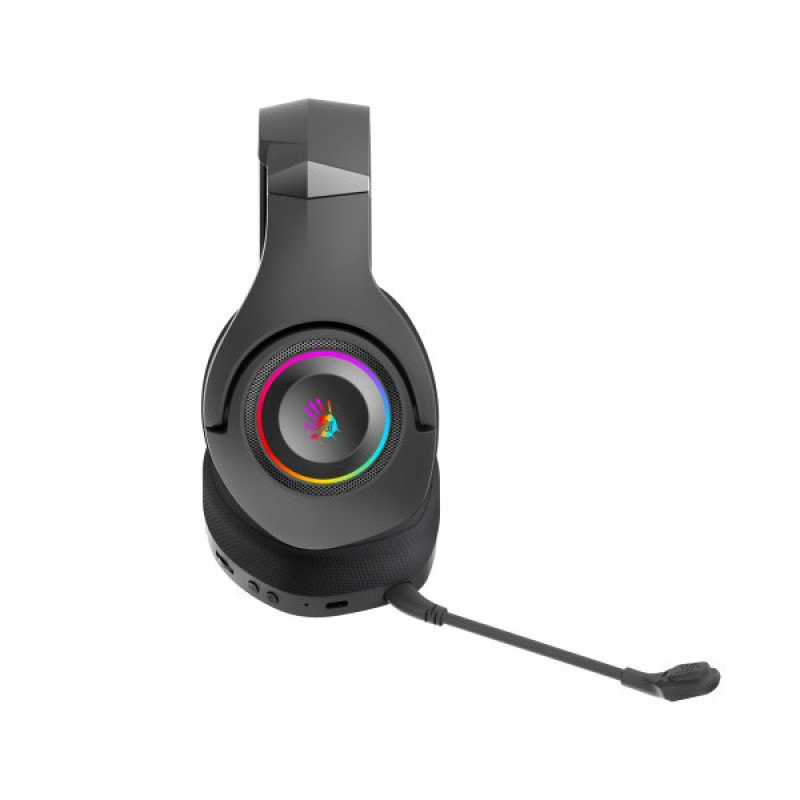 Гарнітура ігрова A4-Tech Bloody GR270 (Black)