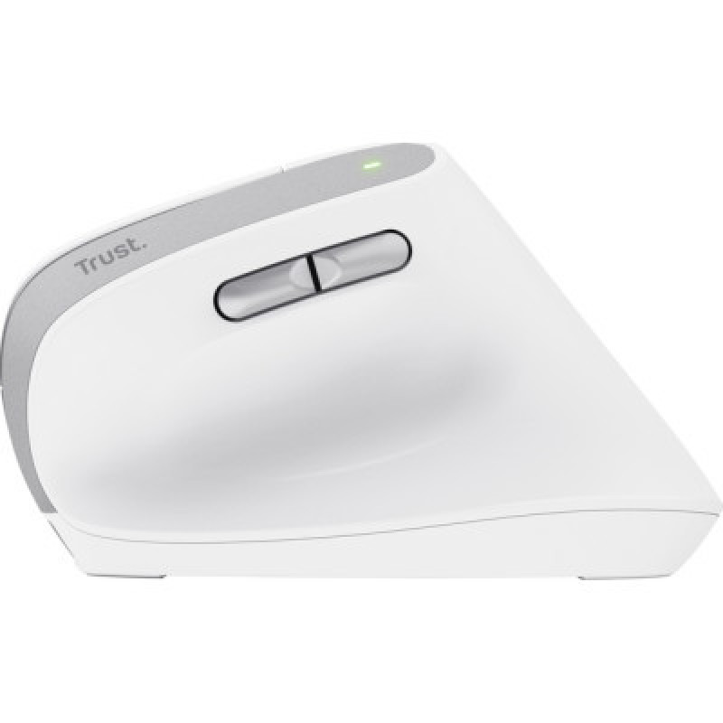 Миша Trust Bayo 2 Ergonomic, WL/USB-A, білий 25146_TRUST