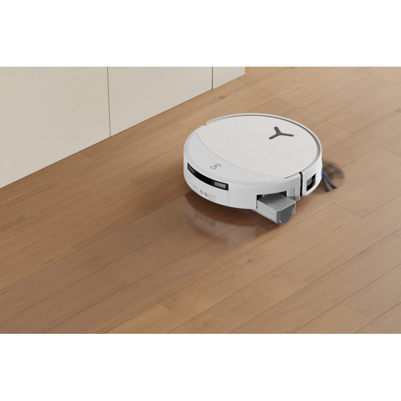 Робот-пилосос ECOVACS DEEBOT T90 PRO OMNI WH