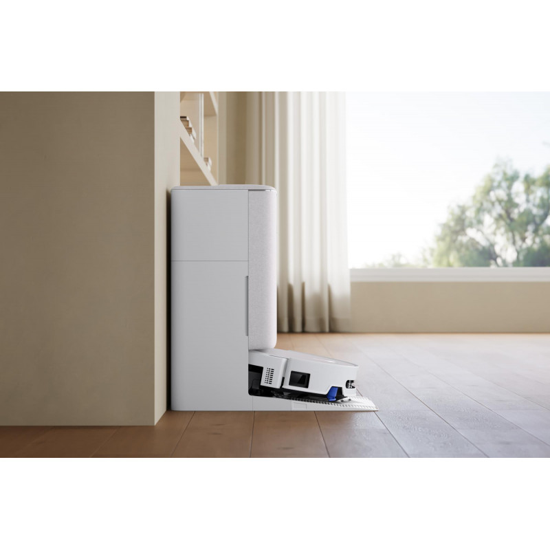 Робот-пилосос ECOVACS DEEBOT T90 PRO OMNI WH