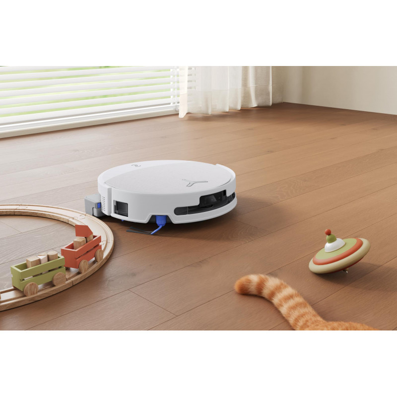 Робот-пилосос ECOVACS DEEBOT T90 PRO OMNI WH