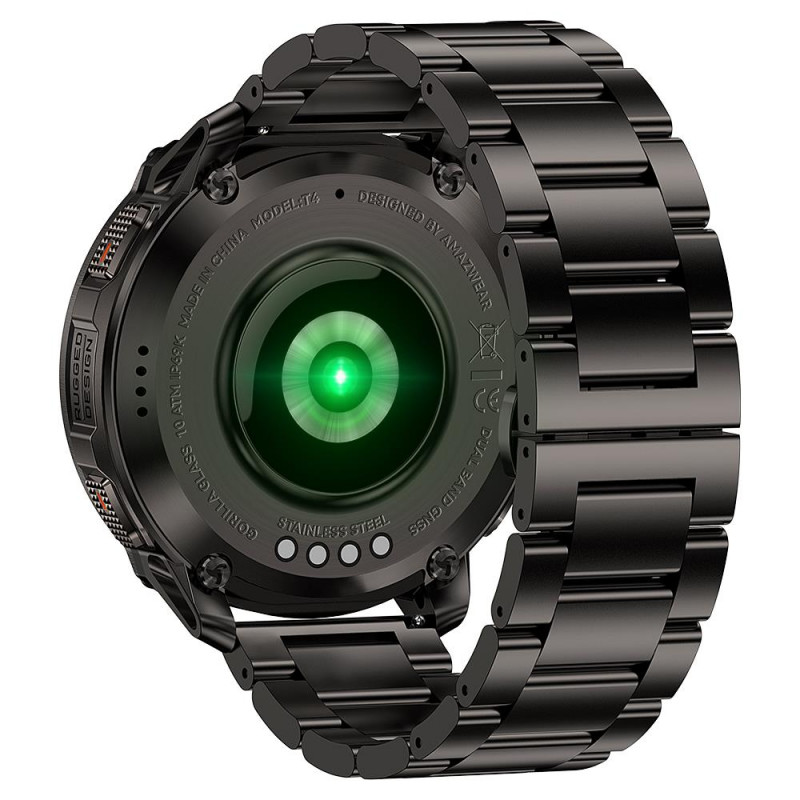 Розумний годинник KOSPET TANK T4 SE BLACK