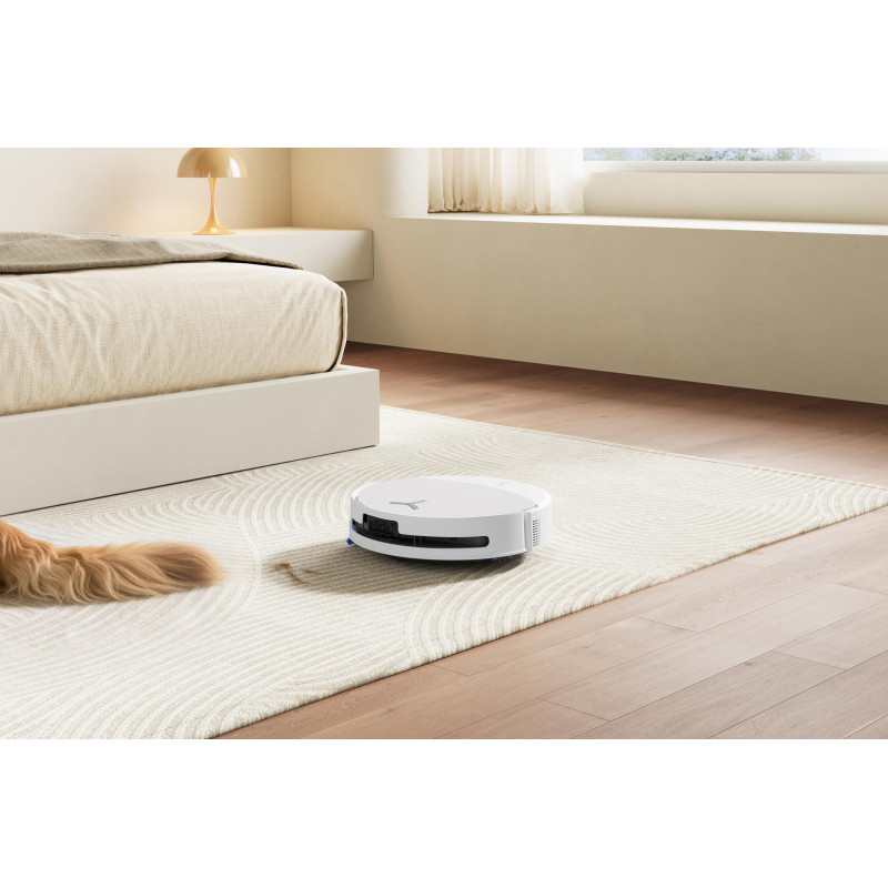 Робот-пилосос ECOVACS DEEBOT T90 PRO OMNI WH