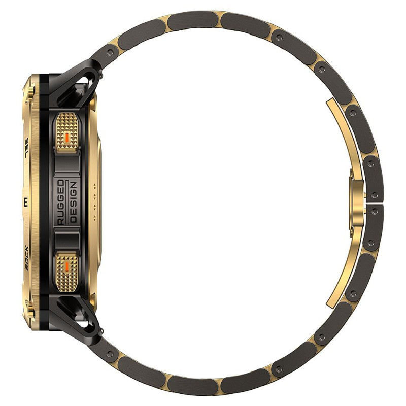 Розумний годинник KOSPET TANK T4 SE GOLD