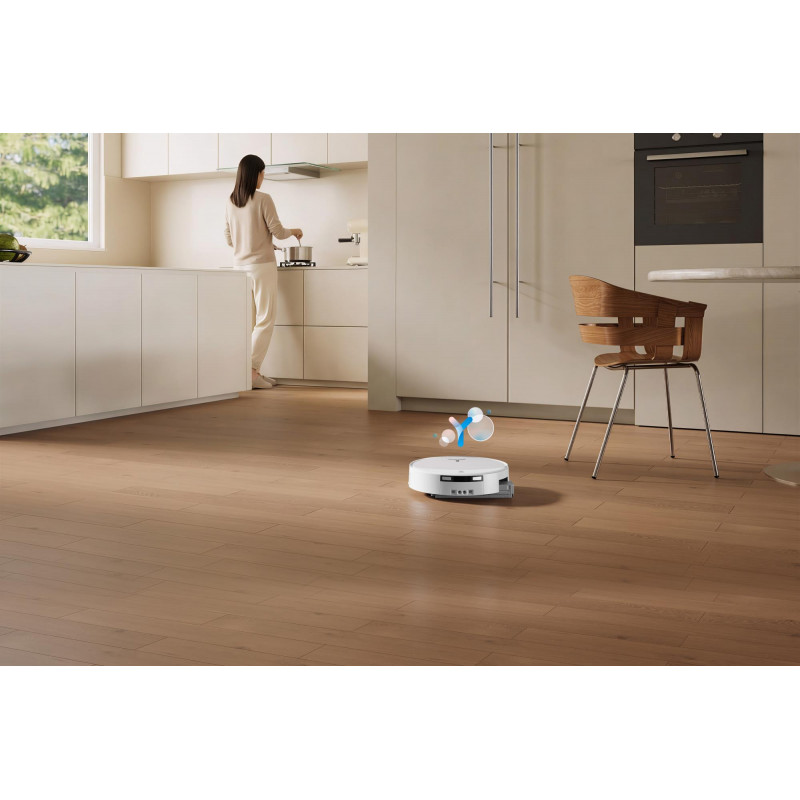Робот-пилосос ECOVACS DEEBOT T90 PRO OMNI WH