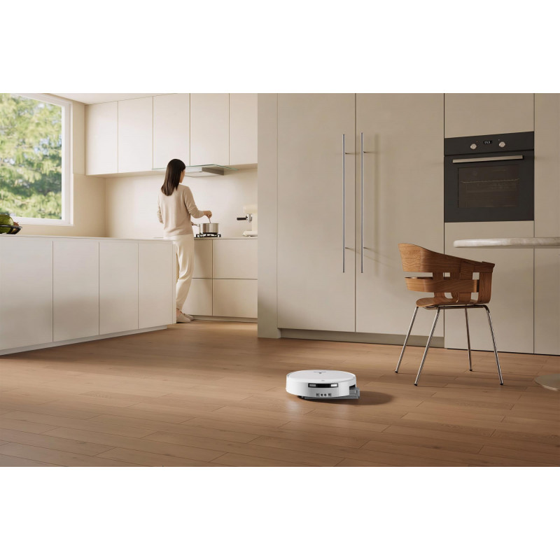 Робот-пилосос ECOVACS DEEBOT T90 PRO OMNI WH