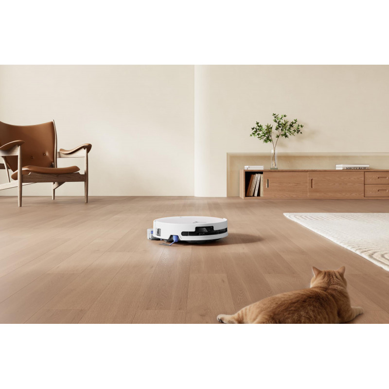 Робот-пилосос ECOVACS DEEBOT T90 PRO OMNI WH