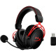 Гарнітура HyperX Cloud Alpha WL, Black/Red 4P5D4AA