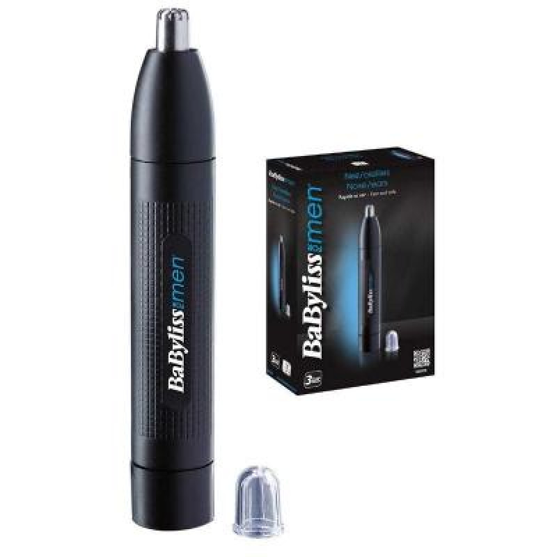 Тример для волосся в носі і вухах Babyliss E650E
