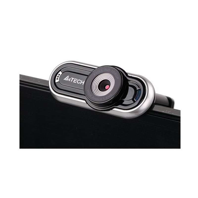 Bеб-камера A4-Tech PK-920H, Full-HD, USB 2.0, сірий колір