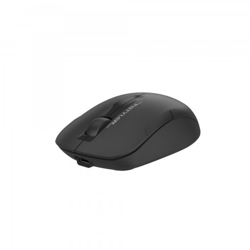 Миша бездротова A4Tech Fstyler FG15C Air2 (Black), USB, чорний