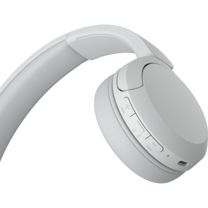 Навушники On-ear Sony WH-CH520, Білий WHCH520W.CE7