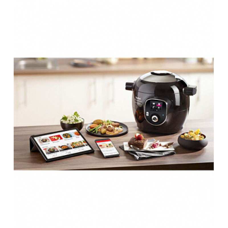 Скороварка TEFAL CY855830