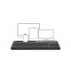 Комплект A4Tech Fstyler FB2535C клавіатура з мишою , USB,сірий