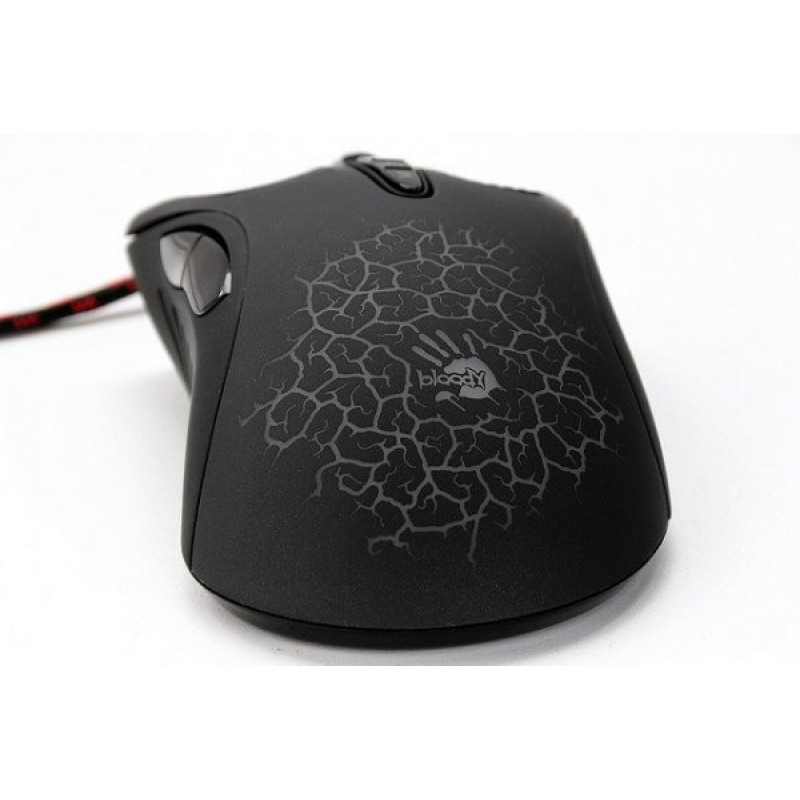 Миша ігрова A4-Tech Bloody A90, Bloody6, чорна