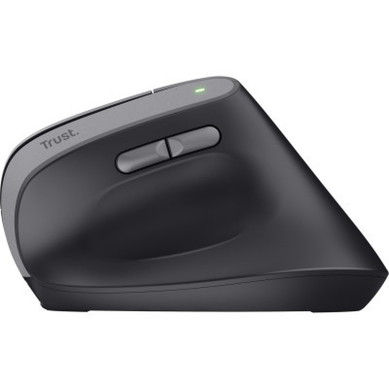 Миша Trust Bayo 2 Ergonomic, WL/USB-A, чорний 25145_TRUST