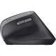 Миша Trust Bayo 2 Ergonomic, WL/USB-A, чорний 25145_TRUST