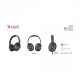 Гарнітура ігрова A4Tech Bloody M320 (Black), Bluetooth v5.0 + 3.5 Jack