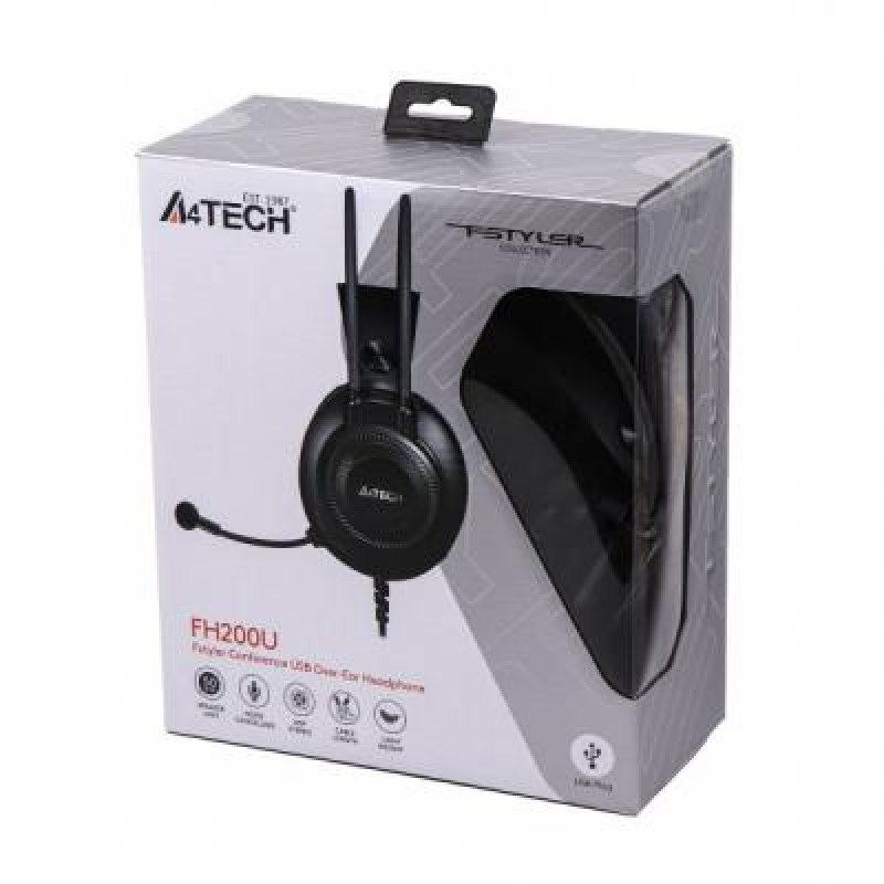 Навушники A4-Tech FH200U