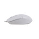Миша A4Tech Fstyler FM12 (White), USB, колір білий