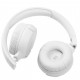 Навушники JBL Tune 510BT (JBLT510BTWHTEU) White