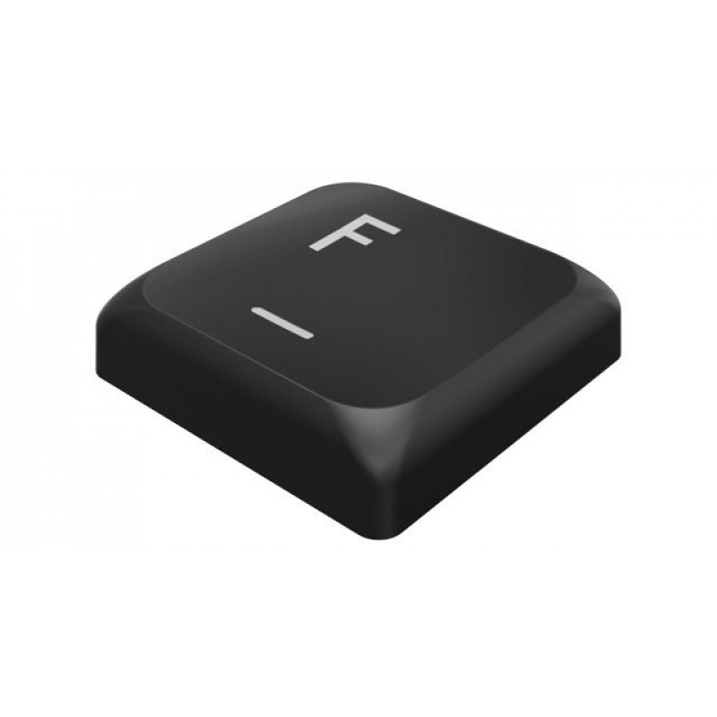 Комплект A4Tech Fstyler F1010, клавіатура з мишою, USB, чорний+блакитний